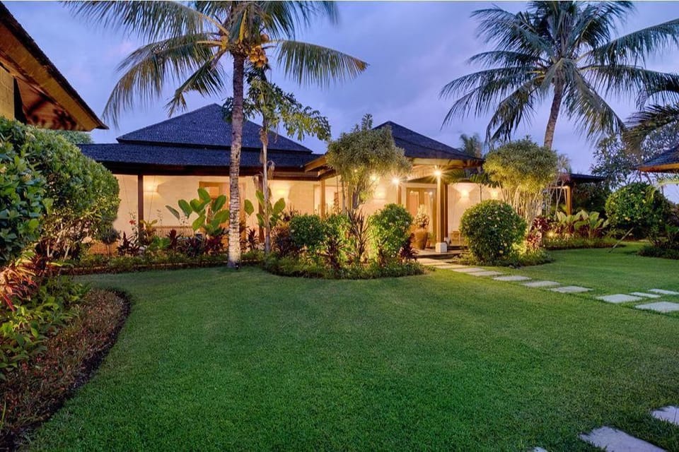 5BR Villa Pool -Familiy Villa in Sukawati