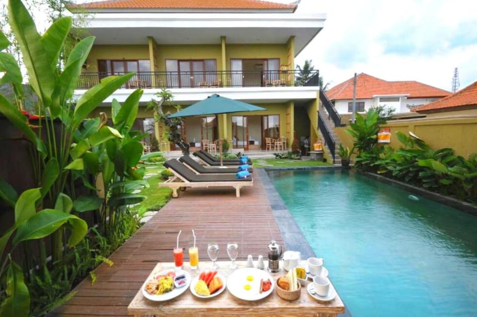 Entire 6BR Private Pool Villa #W1 Villa in Sukawati