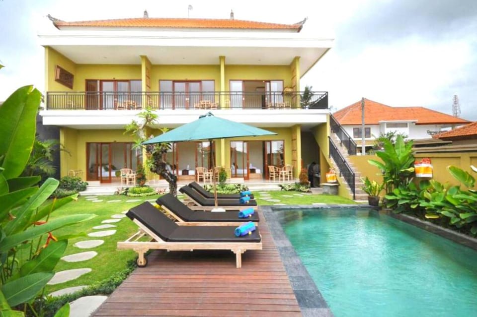 Entire 6BR Private Pool Villa #W1 Villa in Sukawati