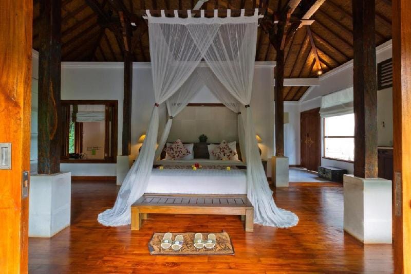 1 BR Luxury Villa with Breakfast Villa in Tampaksiring