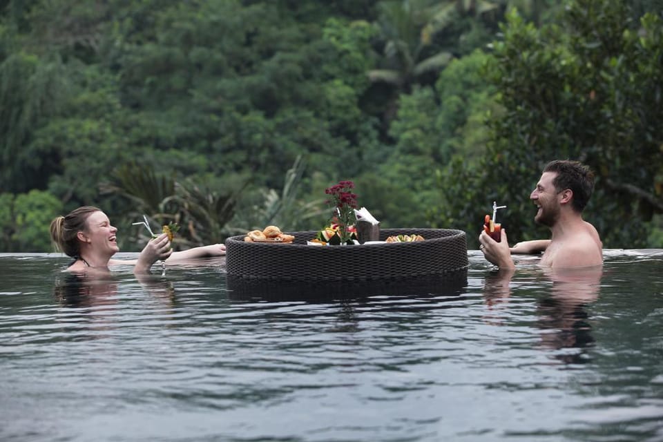 1 BR Alam Ubud Luxury  Villa in Tampaksiring