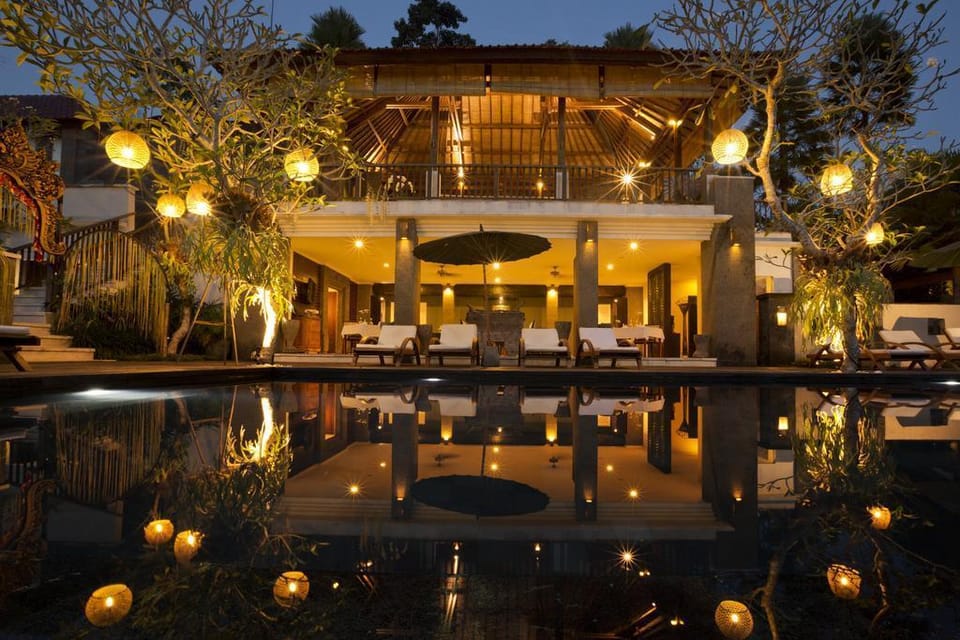 1 BR Alam Ubud Luxury  Villa in Tampaksiring