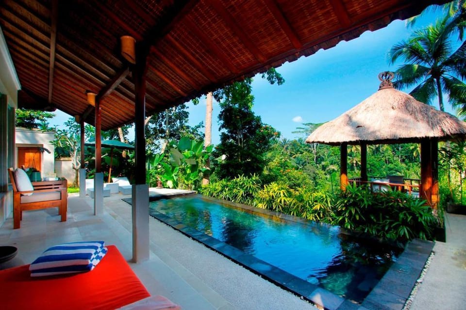 3 BR Villa with Breakfast Villa in Tampaksiring