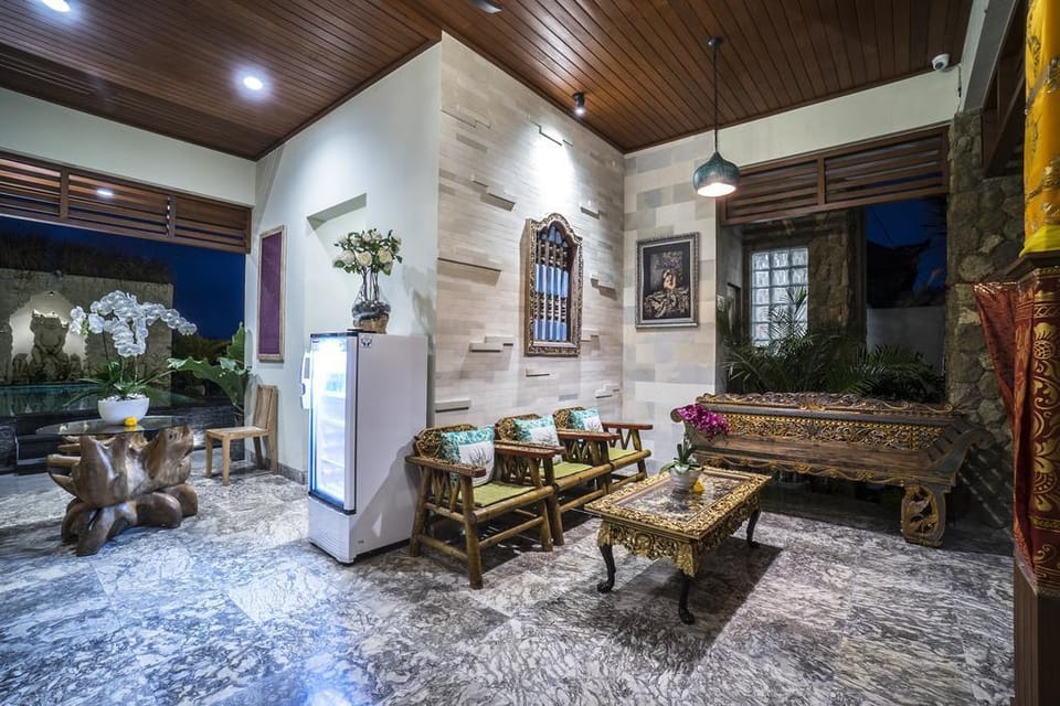Deluxe suite room and breakfast  Villa in Ubud