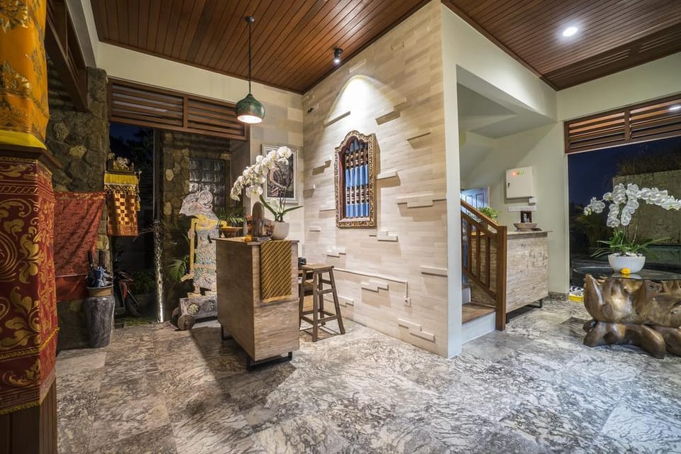 Deluxe suite room and breakfast  Villa in Ubud