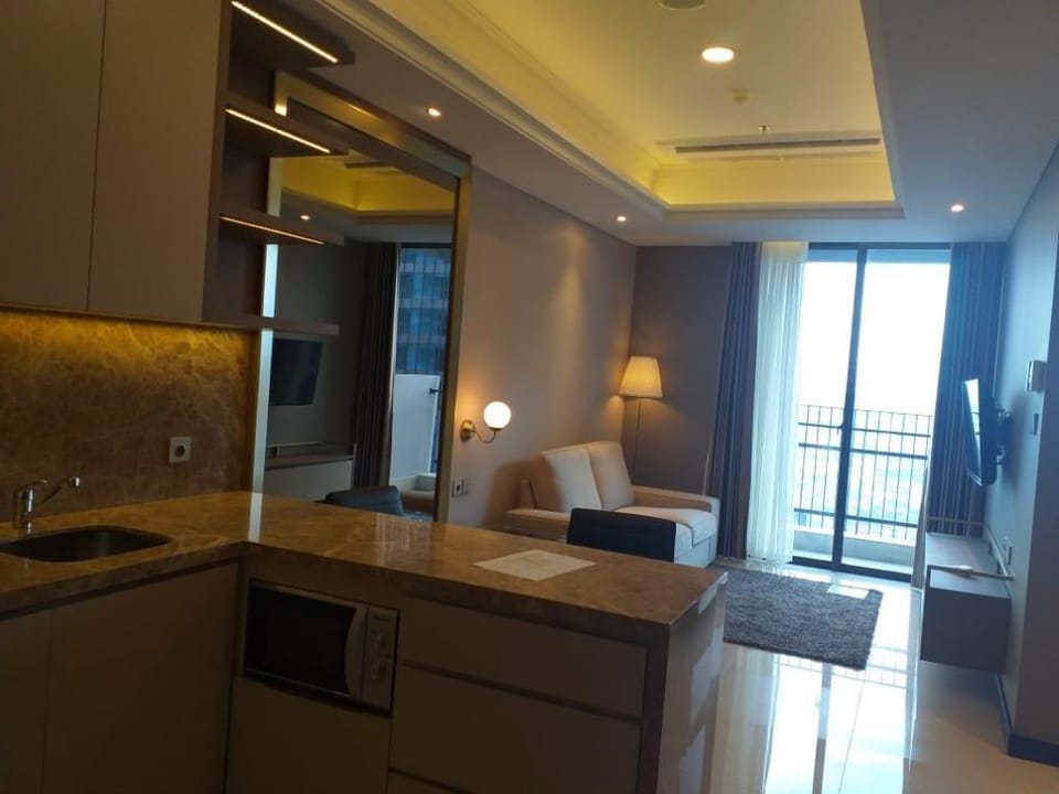 Great living place with strategic location Apartment in South Jakarta City