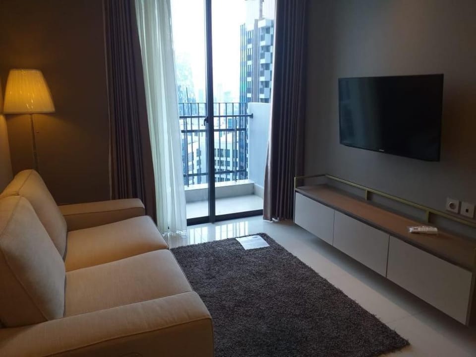 Great living place with strategic location Apartment in South Jakarta City