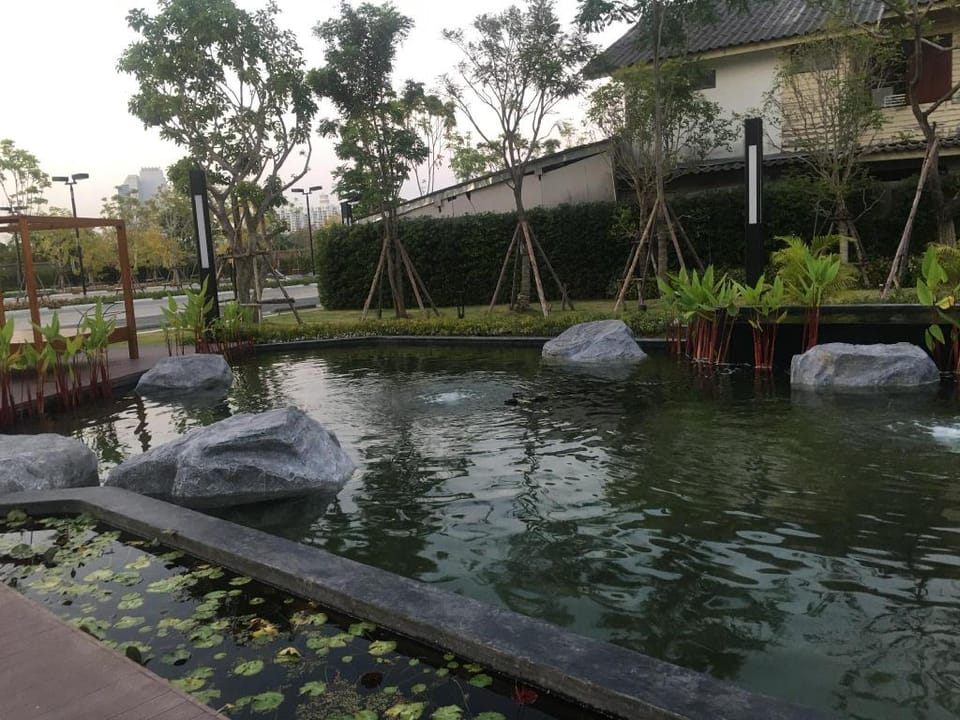 Supalai Veranda Rama 9 (Monthly) Apartment in Bangkok