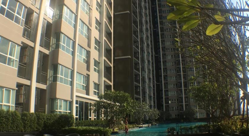 Supalai Veranda Rama 9 (Monthly) Apartment in Bangkok