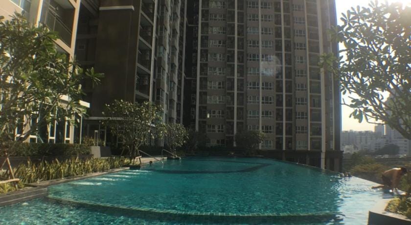 Supalai Veranda Rama 9 (Monthly) Apartment in Bangkok