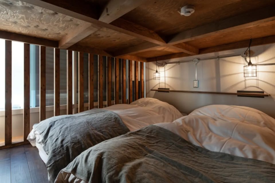 rakuna Inn 和 ～Honjo-Azumabashi Vacation rental in Japan