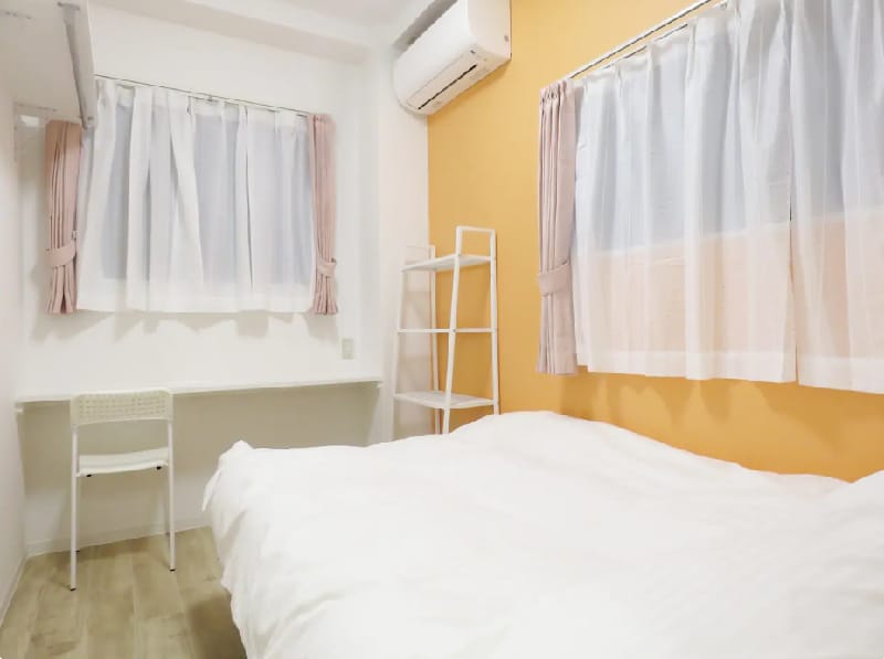 Asakusa Tokyo.1F/6 Rooms / 2 showers & toilets Apartment in Japan