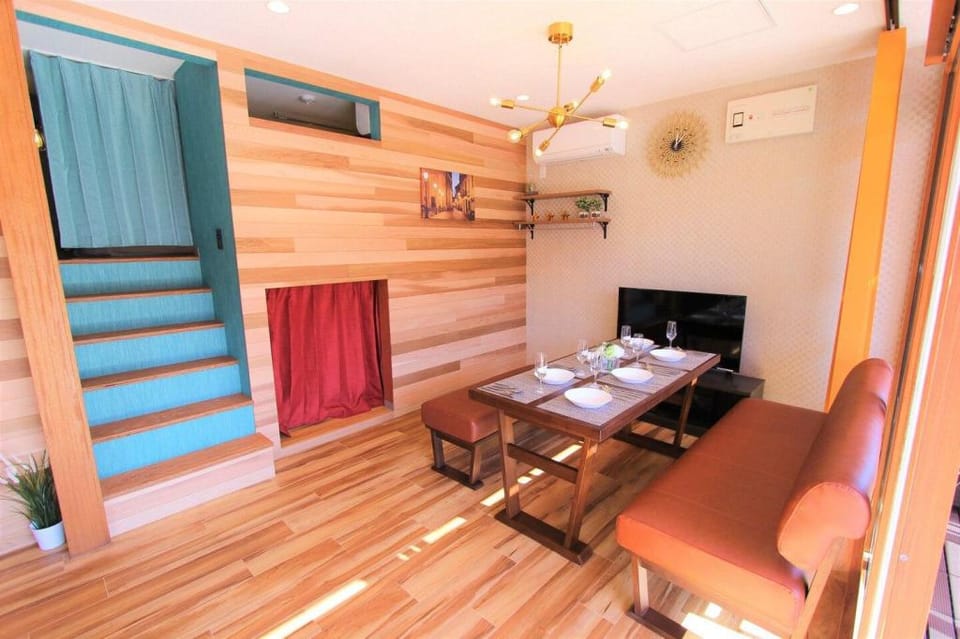 rakuna Inn 河 ～oshiage Vacation rental in Japan