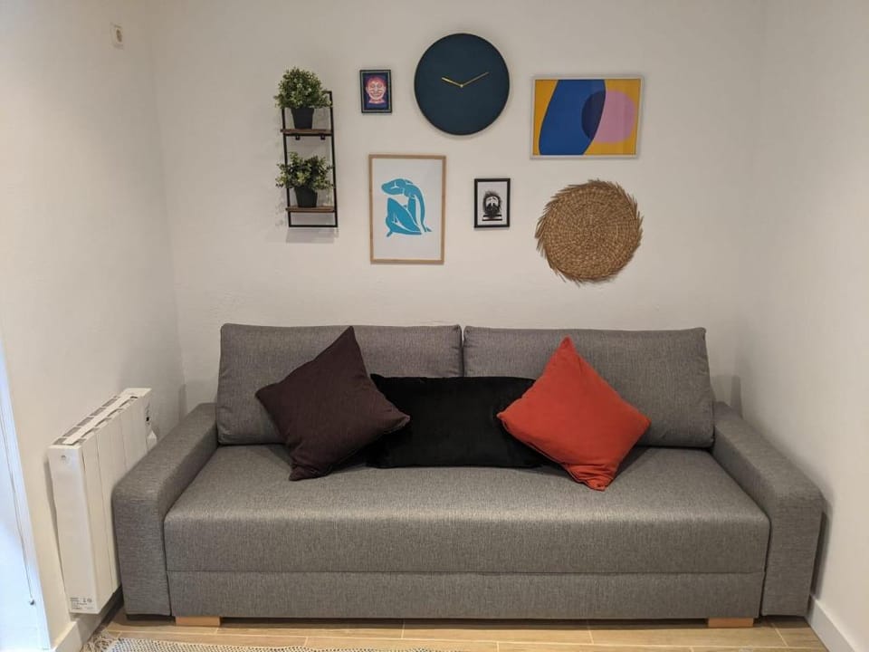 Private Apt. in the Heart of the Historic Old Town Apartment in San Sebastian