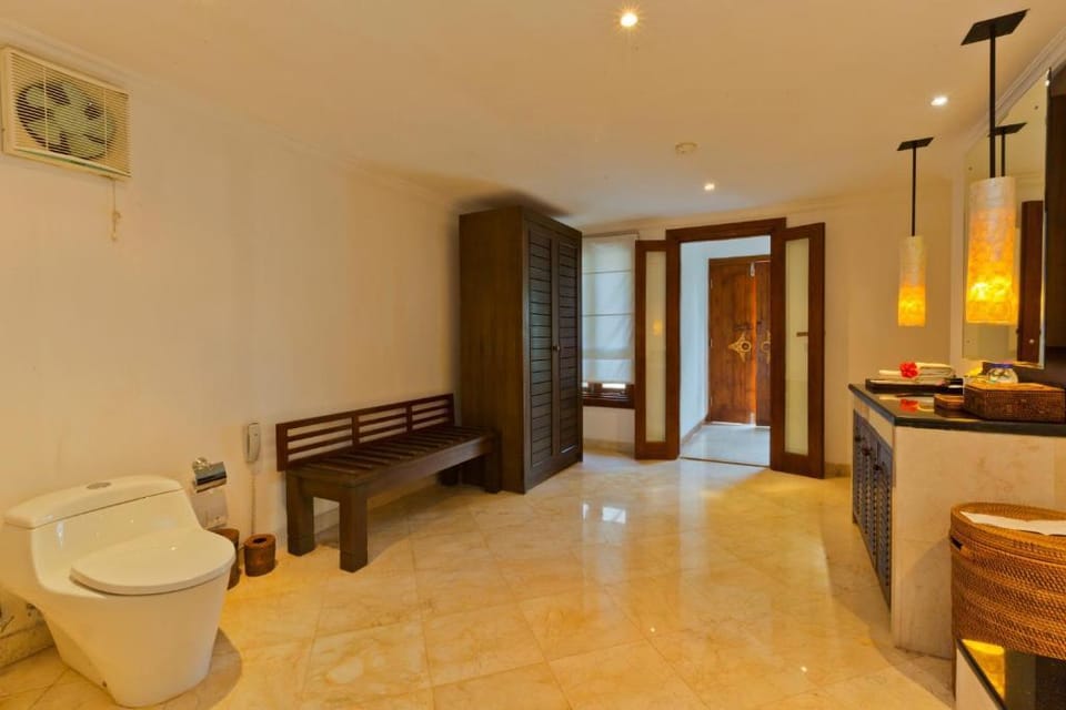 Cozy 3 R Private Pool Villa #K232 Villa in Tampaksiring