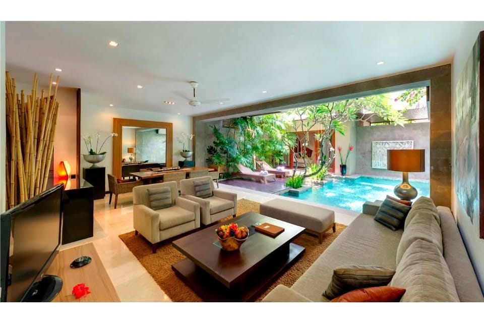 Fabulous 2BR Private Pool #FN23 Villa in Kuta