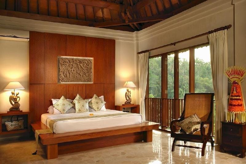 3 BR  Villa with Private Pool- Special for you Villa in Tampaksiring