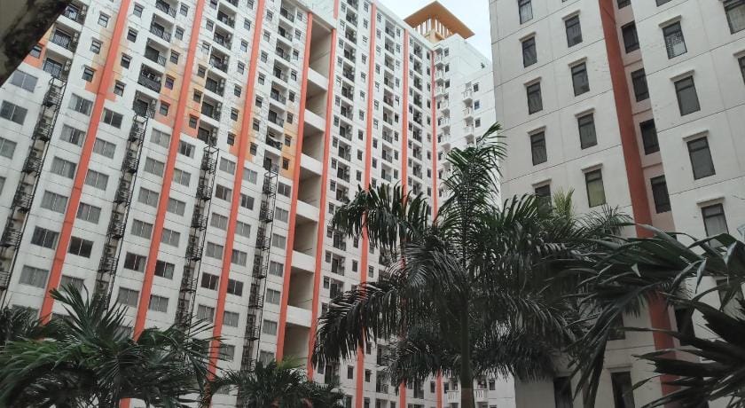 Adhigana Property Kemang View Hotel in West Java