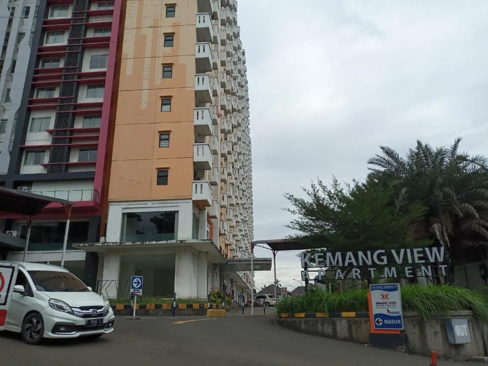Adhigana Property Kemang View Hotel in West Java