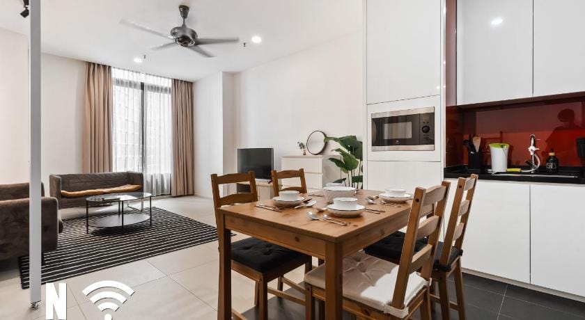 Arcoris Mont Kiara by MK Home Hotel in Petaling Jaya