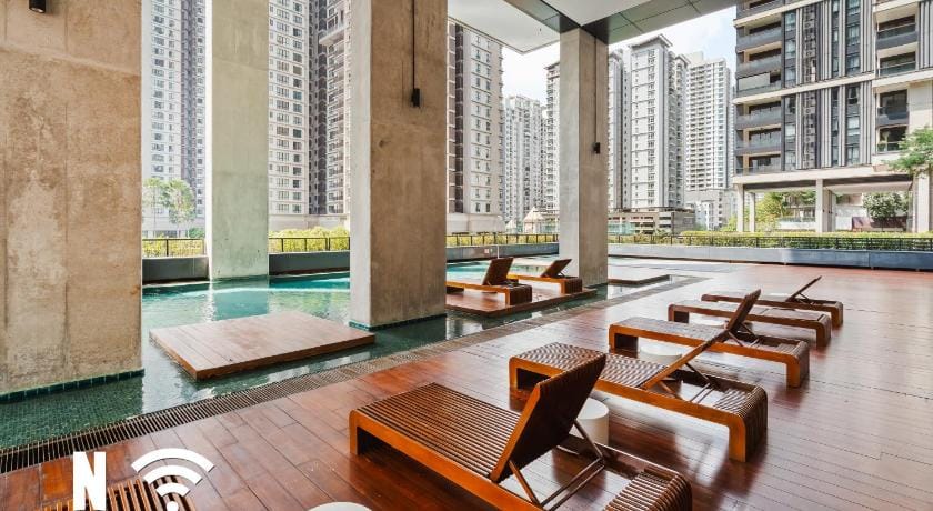 Arcoris Mont Kiara by MK Home Hotel in Petaling Jaya