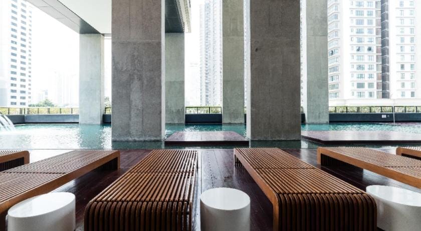 Arcoris Mont Kiara by MK Home Hotel in Petaling Jaya