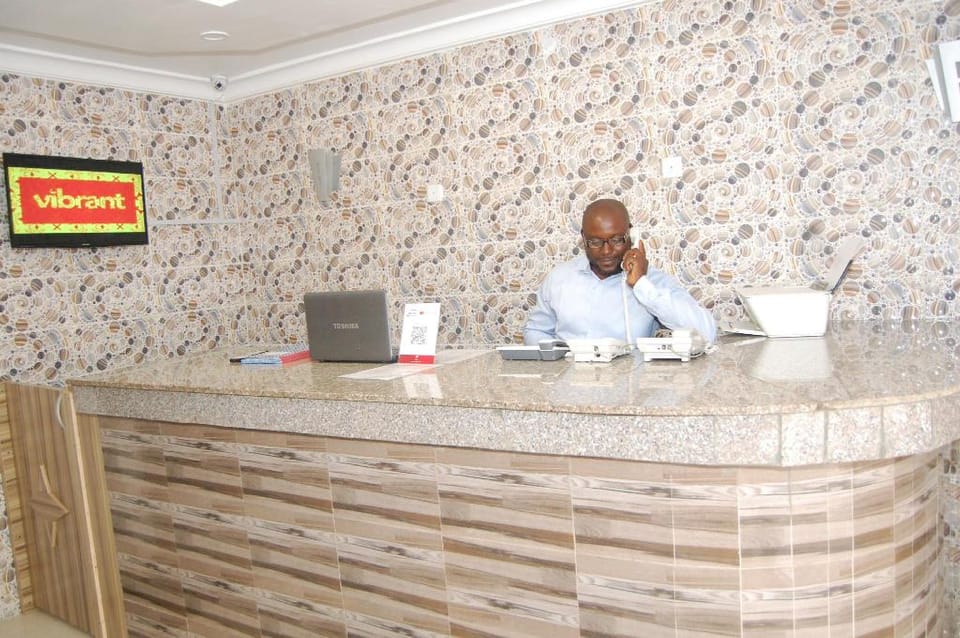 Allan Keri Hotel and Suite Hotel in Nigeria