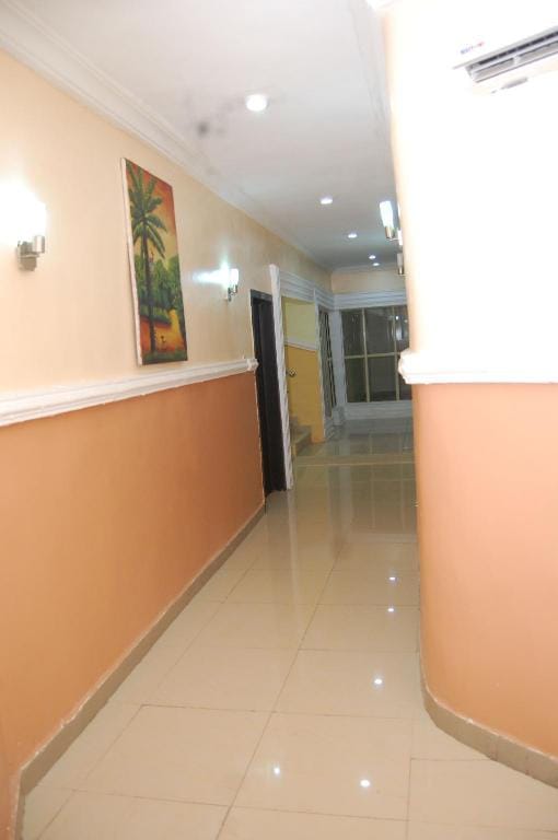 Allan Keri Hotel and Suite Hotel in Nigeria