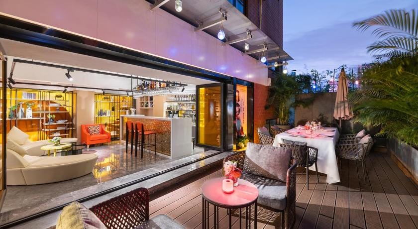 Ausotel Smart Guangzhou Zhujiang New Town Hotel in Guangzhou
