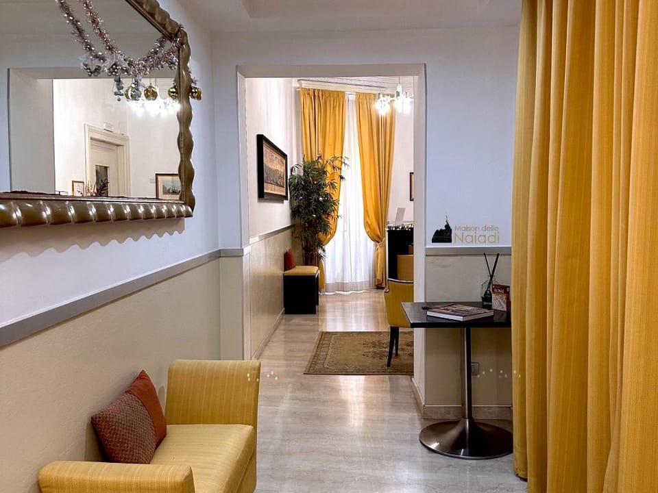 Maison delle Naiadi Guest House Hotel in Rome