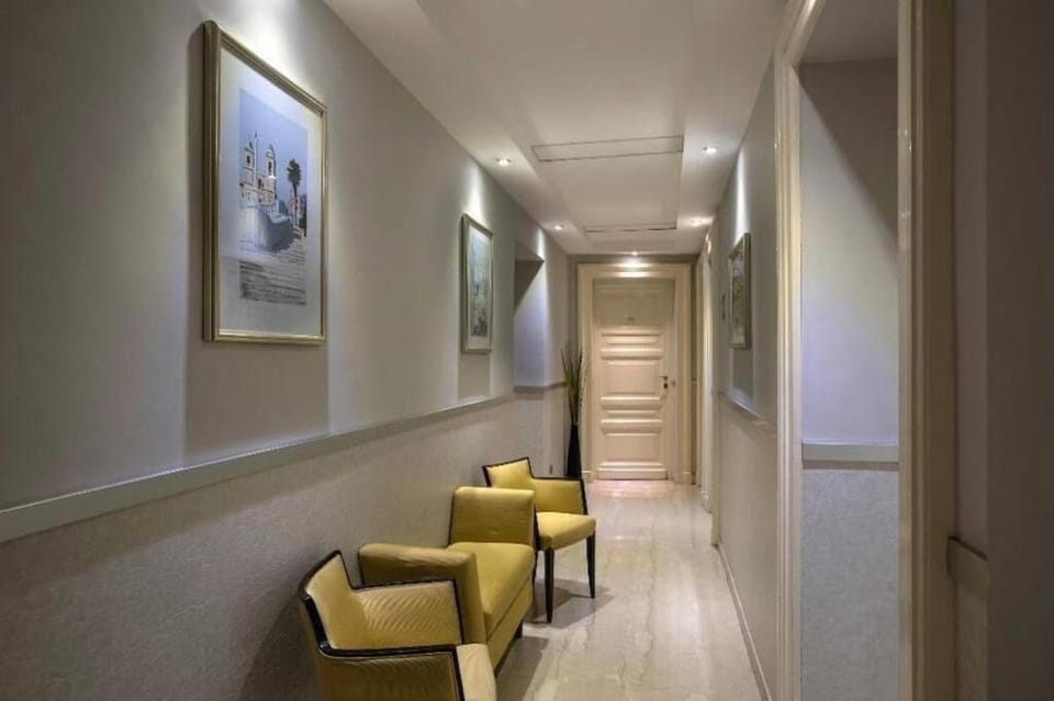 Maison delle Naiadi Guest House Hotel in Rome