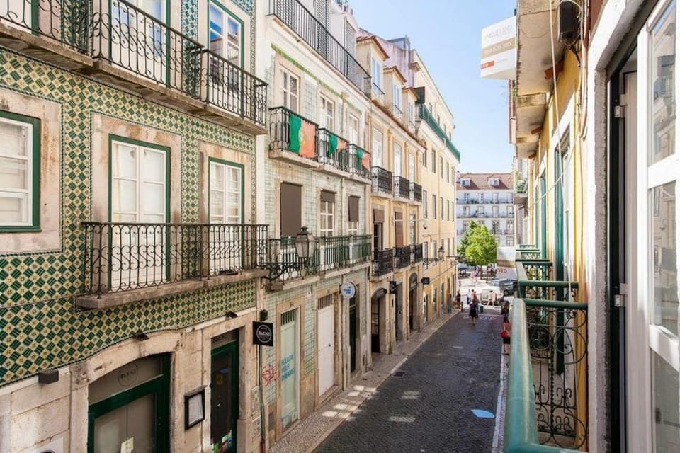 Hello Lisbon Bairro Alto Apartments Apartment in Lisbon