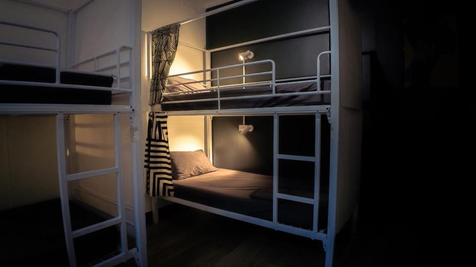 Brisbane Quarters Hostel in Brisbane City