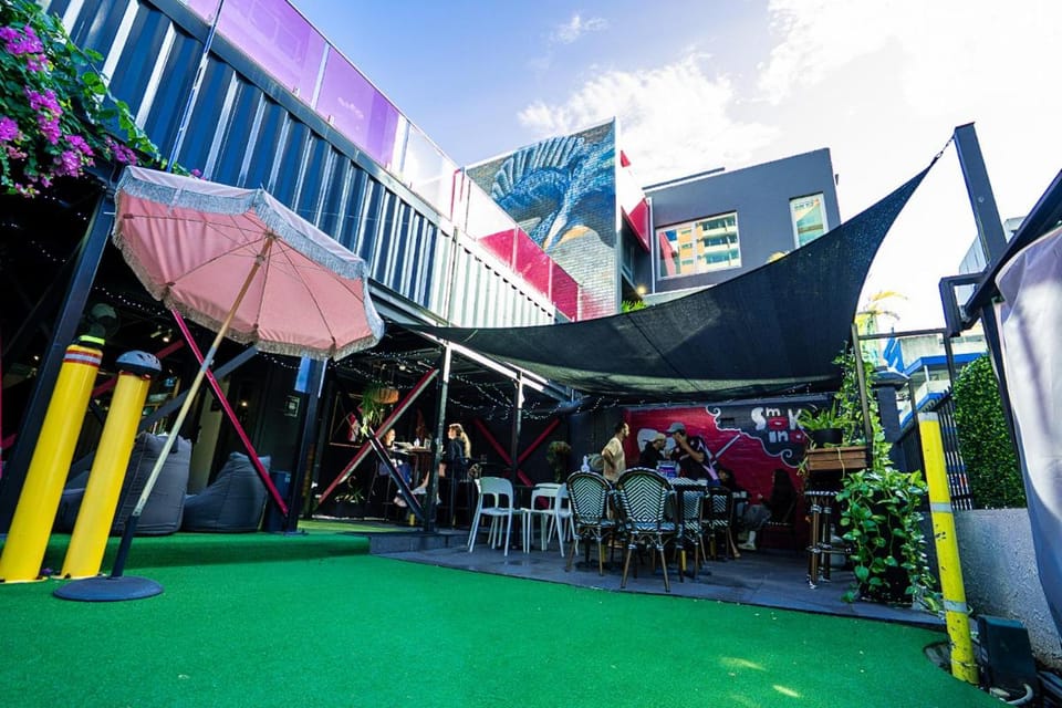 Brisbane Quarters Hostel in Brisbane City