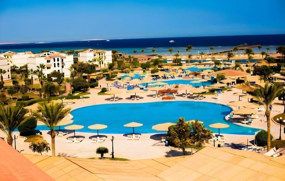 Royal Pharaohs Aqua Park Makadi Hotel in Hurghada