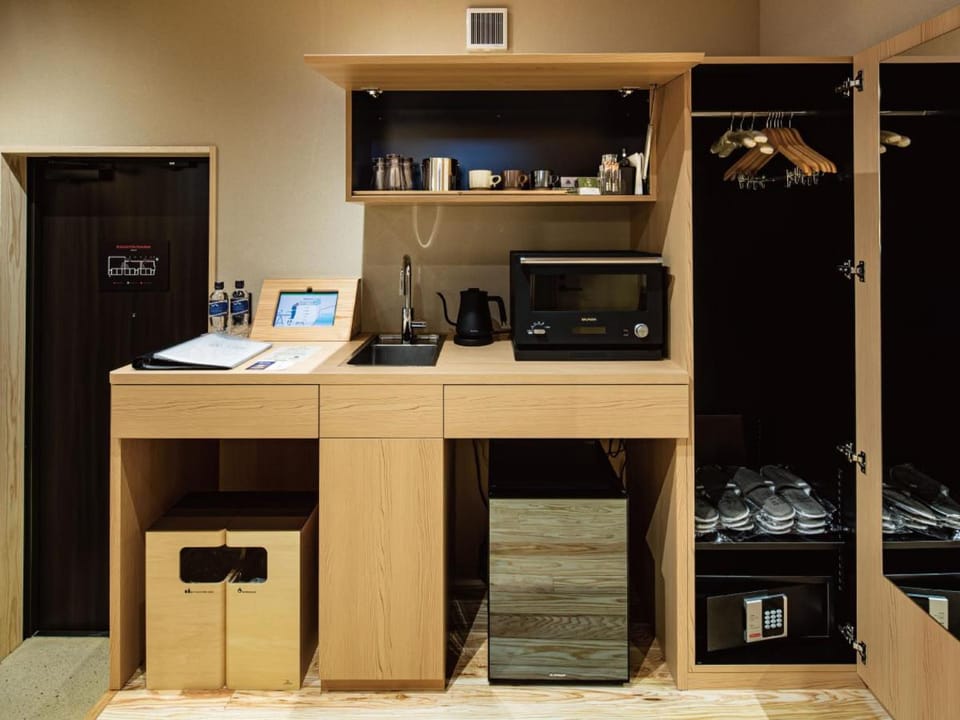 Hakata-no-Yado Tsurezure-Ann Hotel in Fukuoka