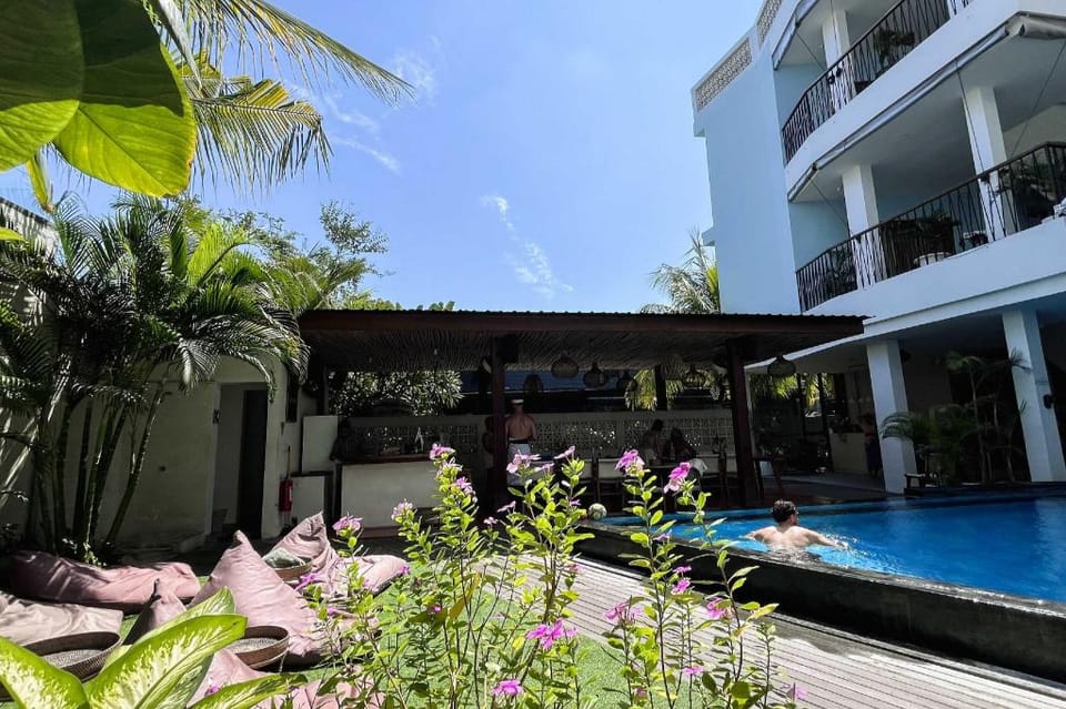 Coco & Pineapple Pants Hostel Hostel in North Kuta