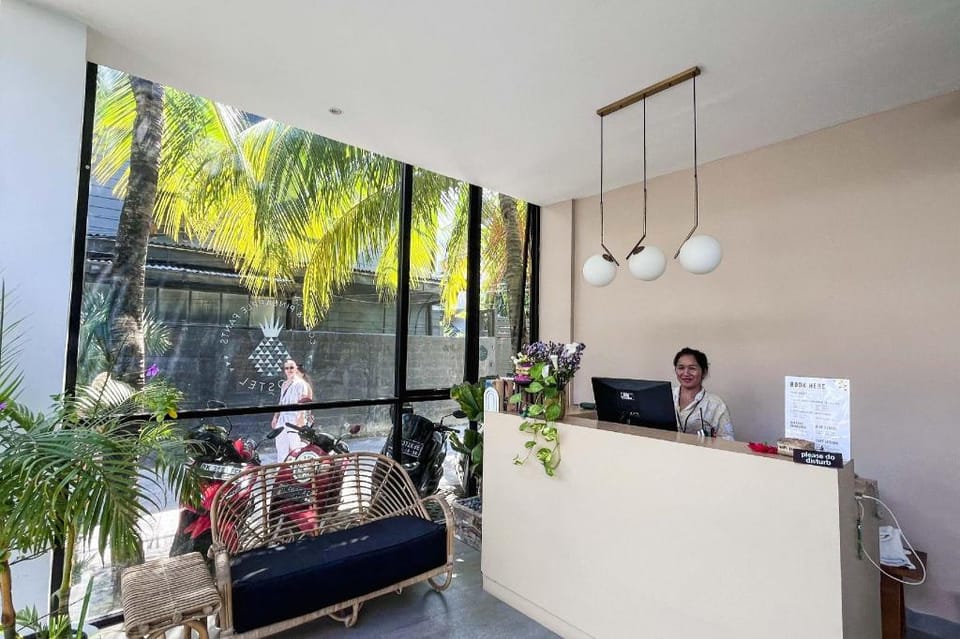 Coco & Pineapple Pants Hostel Hostel in North Kuta