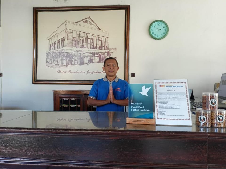 Hotel Borobudur Jogja Hotel in Special Region of Yogyakarta