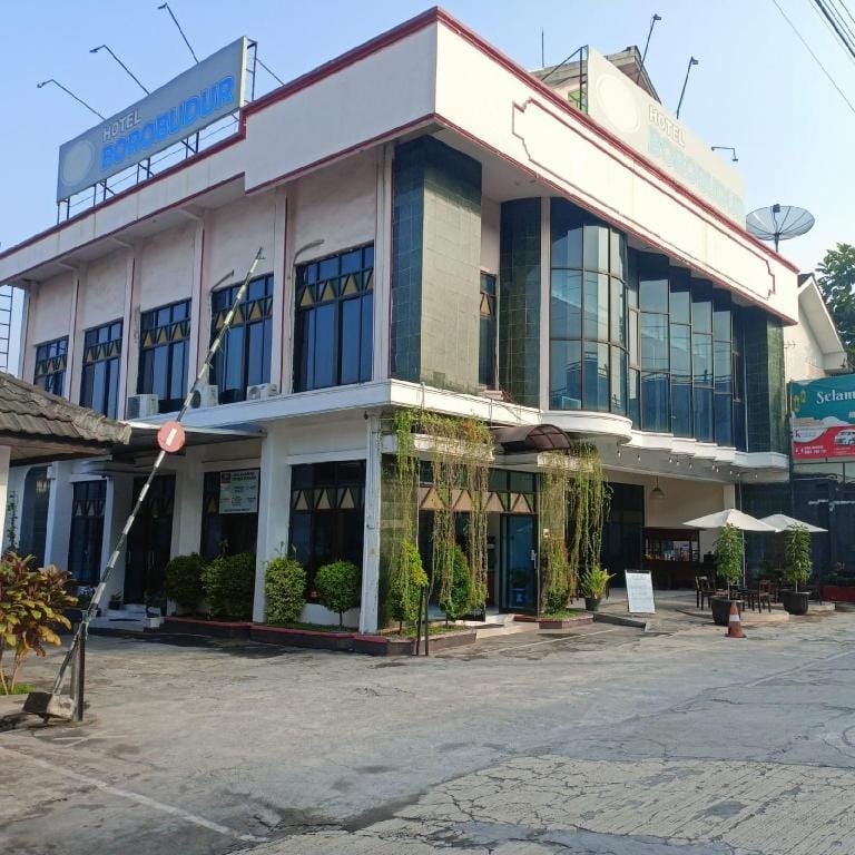 Hotel Borobudur Jogja Hotel in Special Region of Yogyakarta
