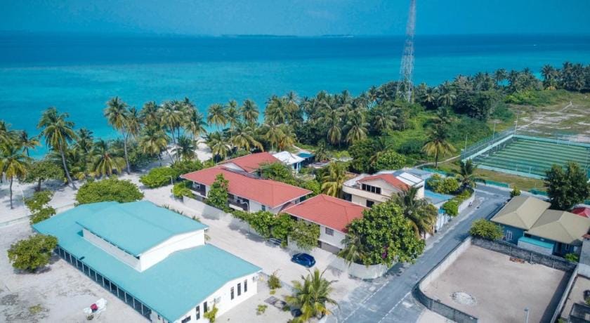 ViluVeli Holiday Retreat Hotel in Maldives