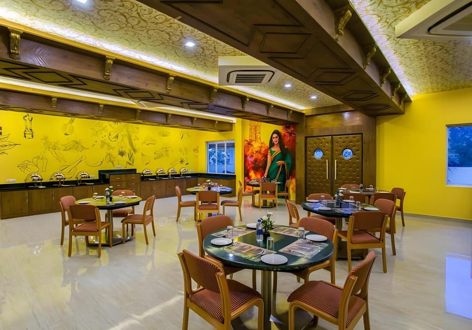 Cinemascope An Apart Hotel Hotel in Chennai