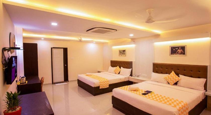 Cinemascope An Apart Hotel Hotel in Chennai