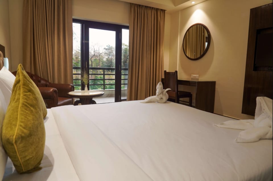 The Jungle Book Resort Hotel in West Bengal