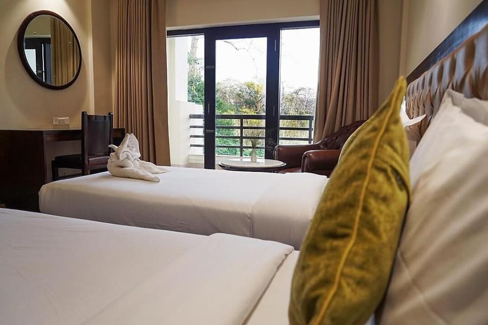The Jungle Book Resort Hotel in West Bengal