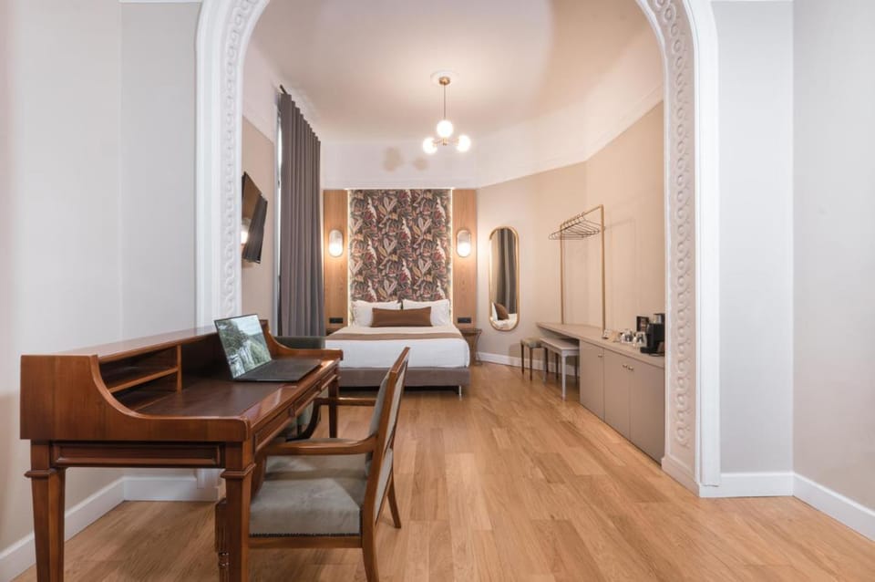 Belle Epoque Suites Hotel in Athens