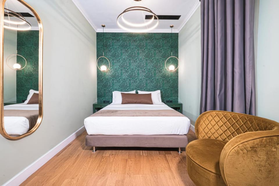 Belle Epoque Suites Hotel in Athens