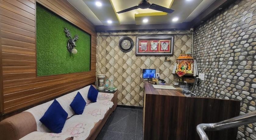 Hotel New Pratap Hotel in Uttarakhand