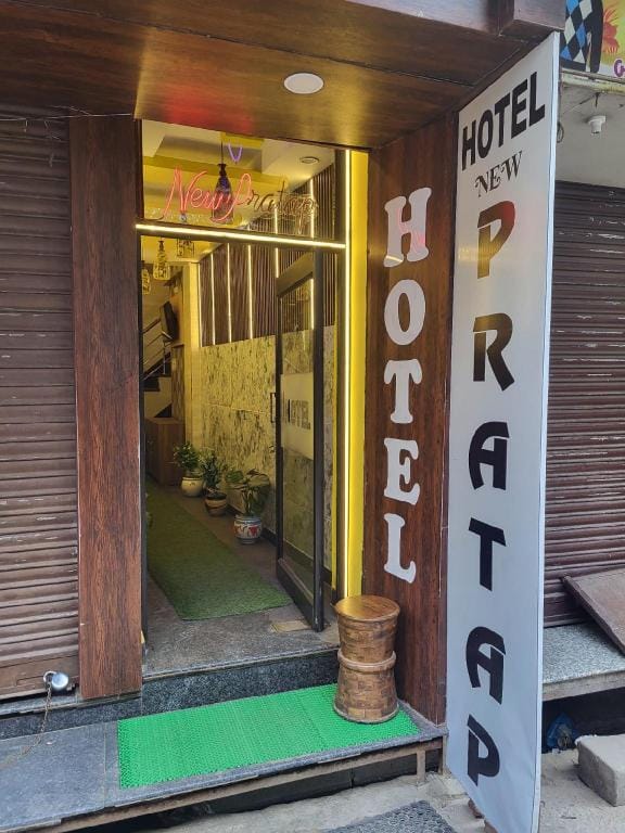 Hotel New Pratap Hotel in Uttarakhand