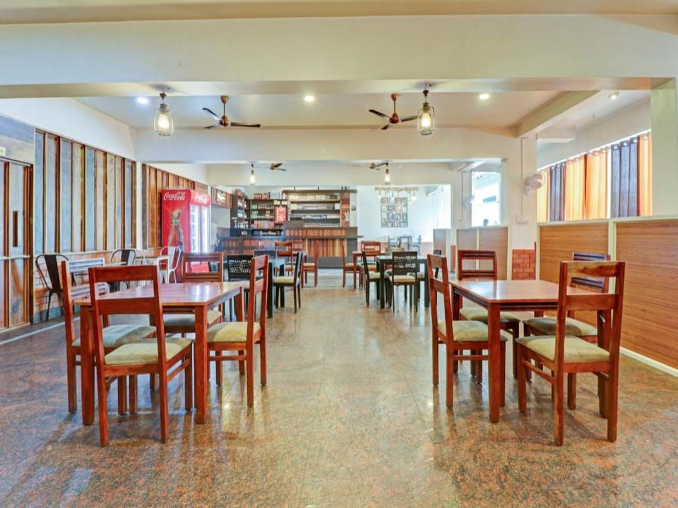 Treebo Benaka Residency Hotel in Chikmagalur
